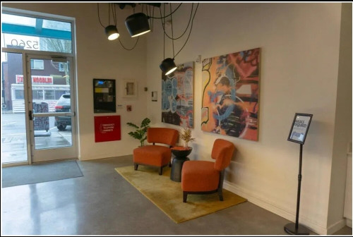 Ori on the Ave Apartments