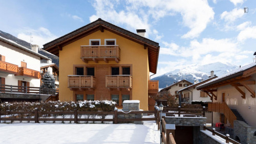Lovely 2-bedroom house in Premadio - Gallery - 28