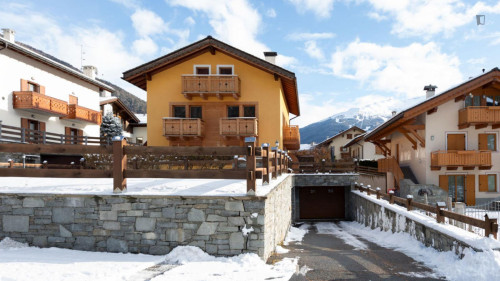 Lovely 2-bedroom house in Premadio - Gallery - 27