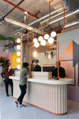 Basestack - Dortmund