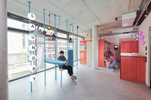 Basestack - Dortmund - On-site Facilities