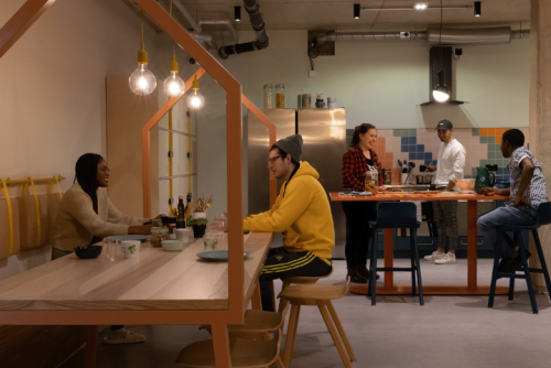 Basestack - Dortmund