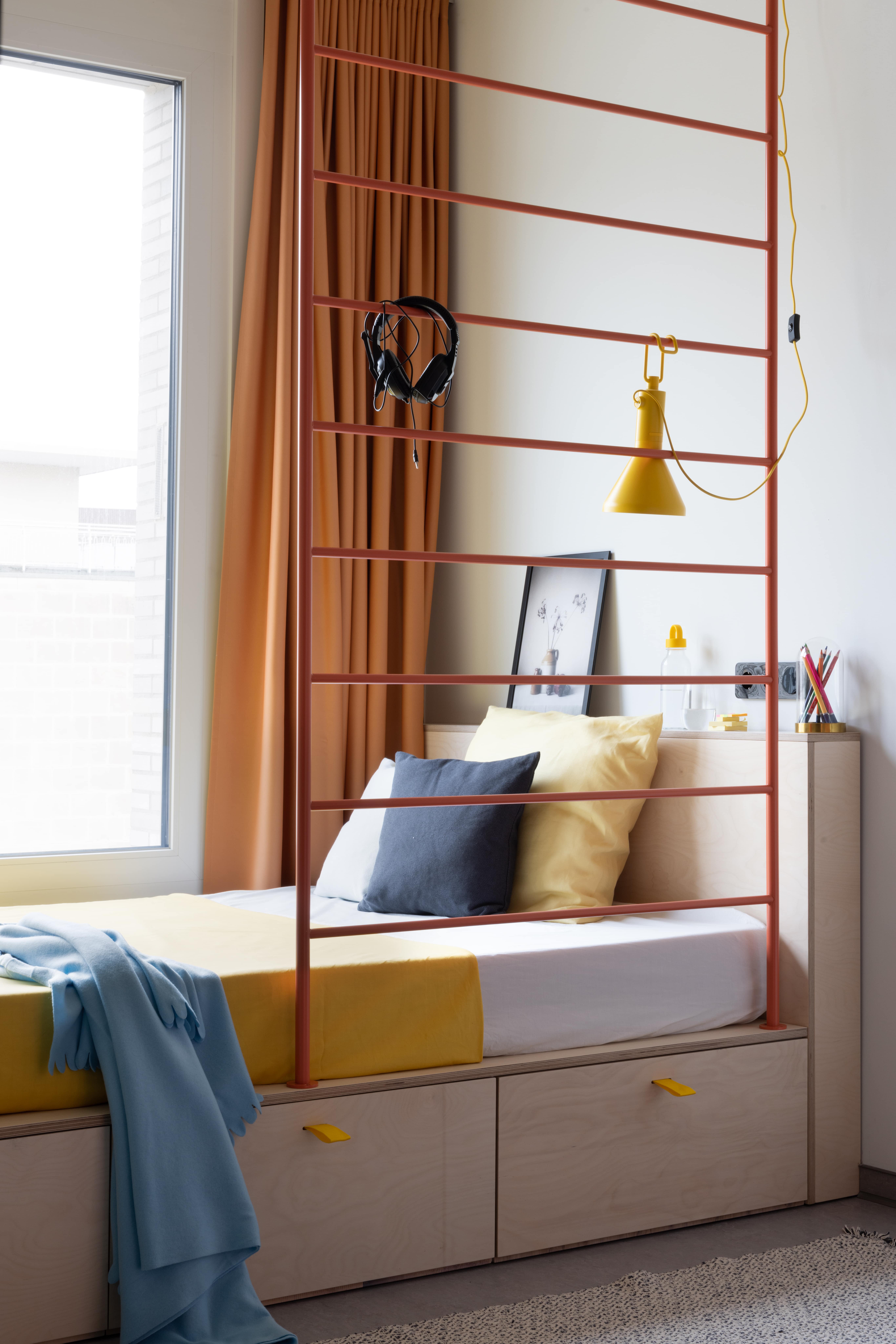 Basestack - Dortmund - Rooms