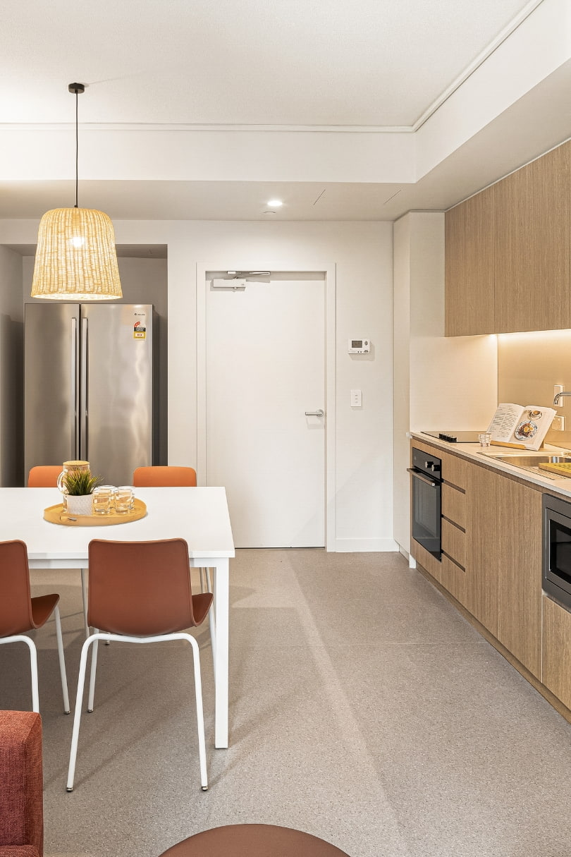  Single Bedroom – 6 Share Apt  -  Iglu Mascot  - Gallery -  3