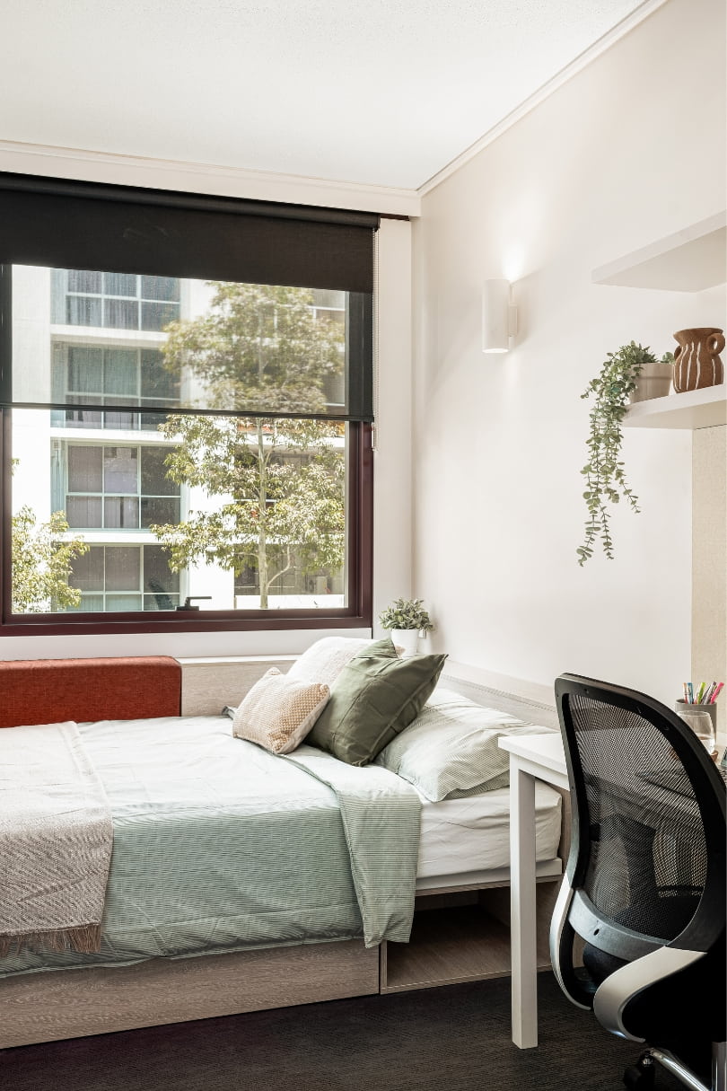  Single Bedroom – 6 Share Apt  -  Iglu Mascot  - Gallery -  7