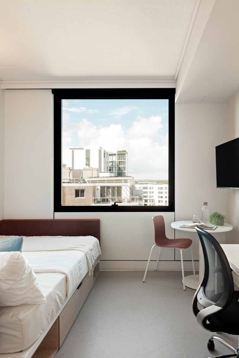  Premium Studio Apartment  -  Iglu Mascot  - Gallery -  1