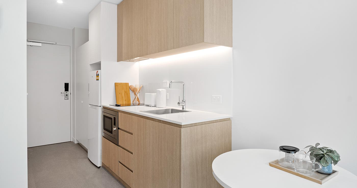  Standard Studio Apartment  -  Iglu Summer Hill  - Gallery -  6
