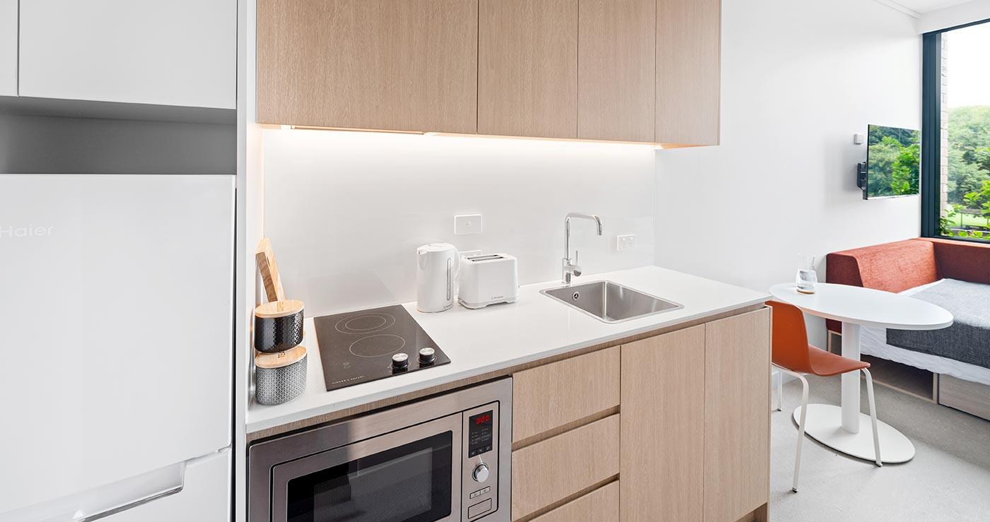  Premium Studio Apartment  -  Iglu Summer Hill  - Gallery -  3