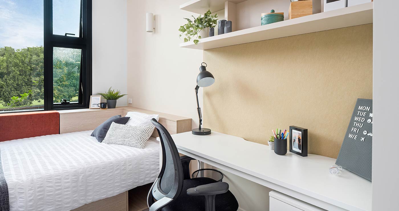  Premium Studio Apartment  -  Iglu Summer Hill  - Gallery -  1