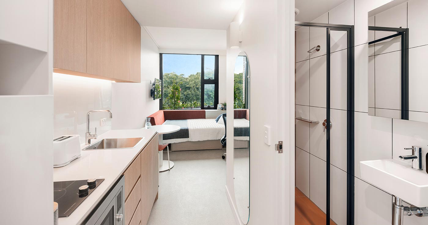  Premium Studio Apartment  -  Iglu Summer Hill  - Gallery -  4