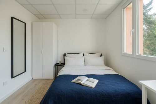 Rue du Petit Bois, Montreuil