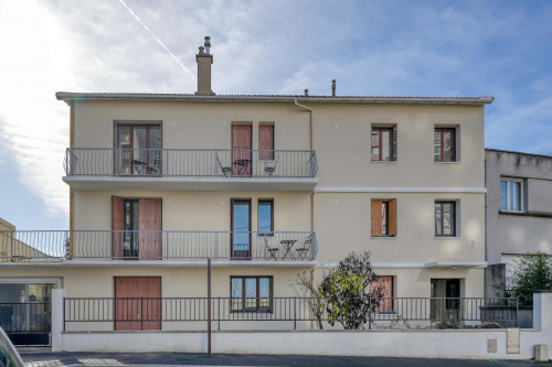 Rue du Petit Bois, Montreuil