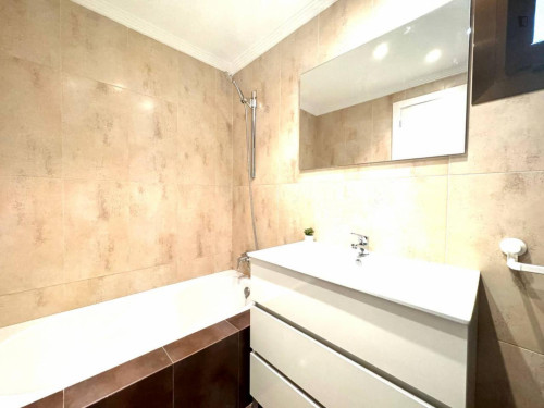 Cozy single bedroom well connected to the city center - Gallery - 10