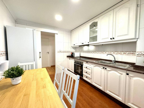 Cozy single bedroom well connected to the city center - Gallery - 6