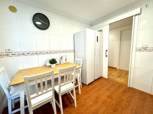 Cozy single bedroom well connected to the city center - Gallery - 7