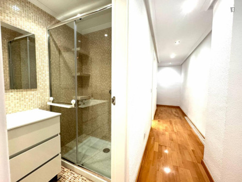 Cozy single bedroom well connected to the city center - Gallery - 12