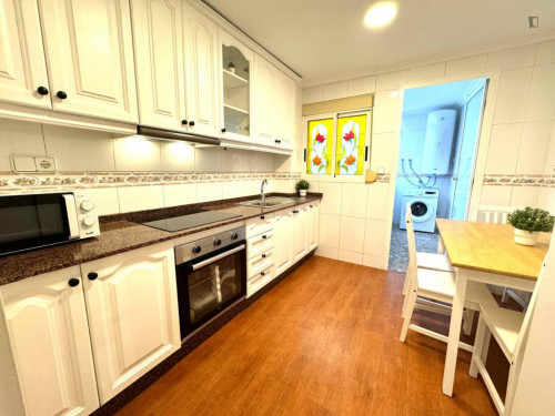 Cozy single bedroom well connected to the city center - Gallery - 5