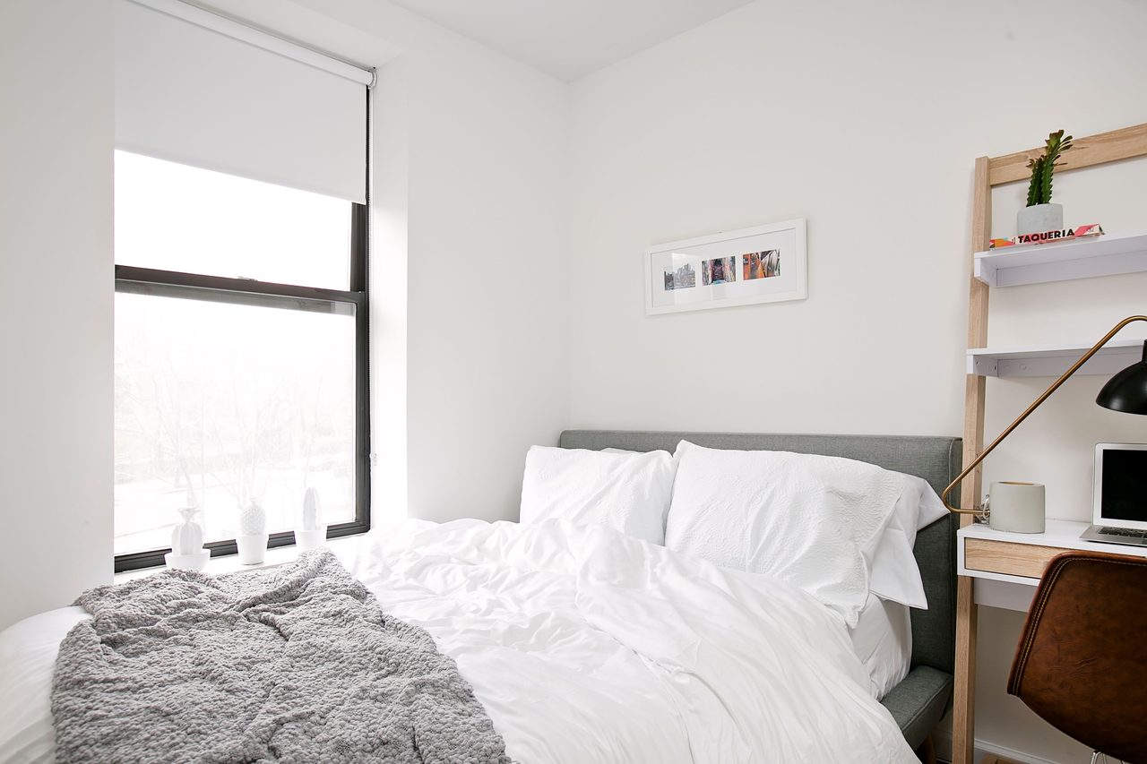 #1870: Central Harlem - Full Bedroom A - #1870: Central Harlem - Gallery - 1