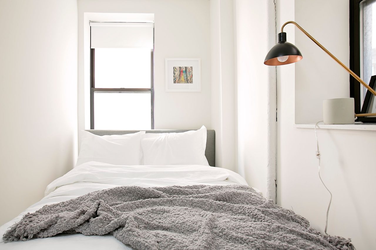 #1870: Central Harlem - Full Bedroom C - #1870: Central Harlem - Gallery - 2