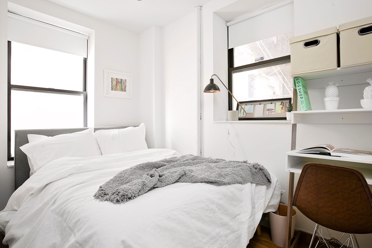  #1870: Central Harlem - Full Bedroom C  -  #1870: Central Harlem  - Gallery -  1