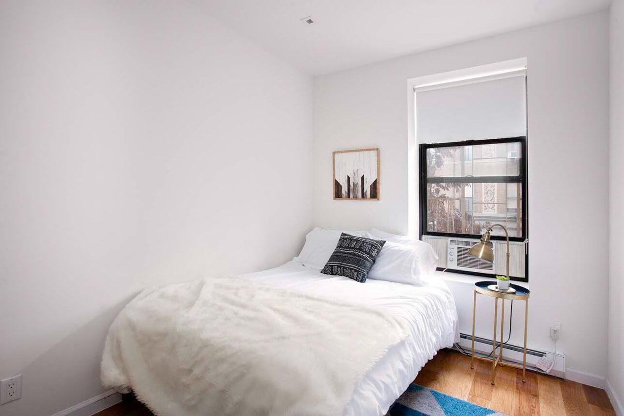 #1872: Central Harlem - Full Bedroom C - #1872: Central Harlem - Gallery - 1