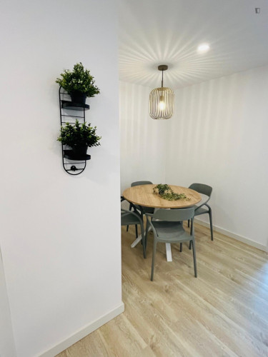 Comfortable single bedroom well connected to the city center - Gallery - 6