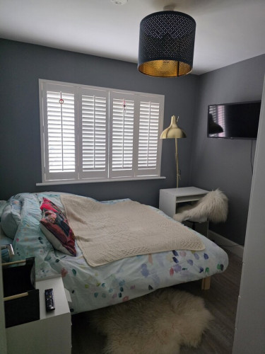 Double, ensuite room 