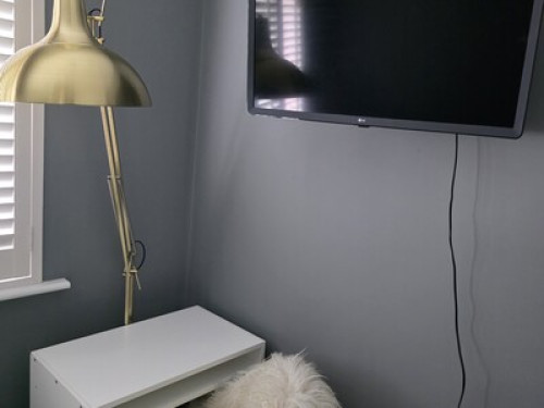 Double, ensuite room 