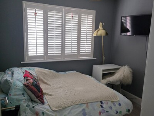 Double, ensuite room 