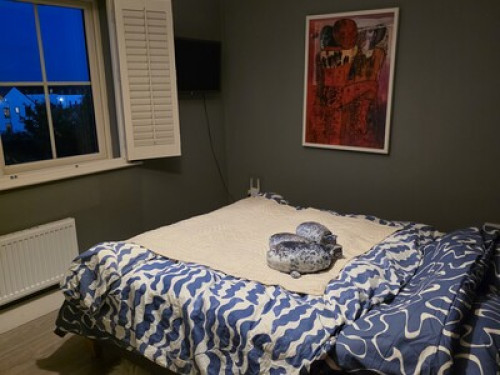 Double, ensuite room 