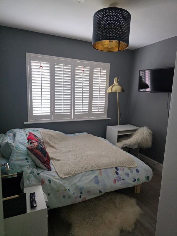 Double Room (Single Bed) - 1