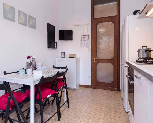 Stanza in Viale Giovanni Vicini