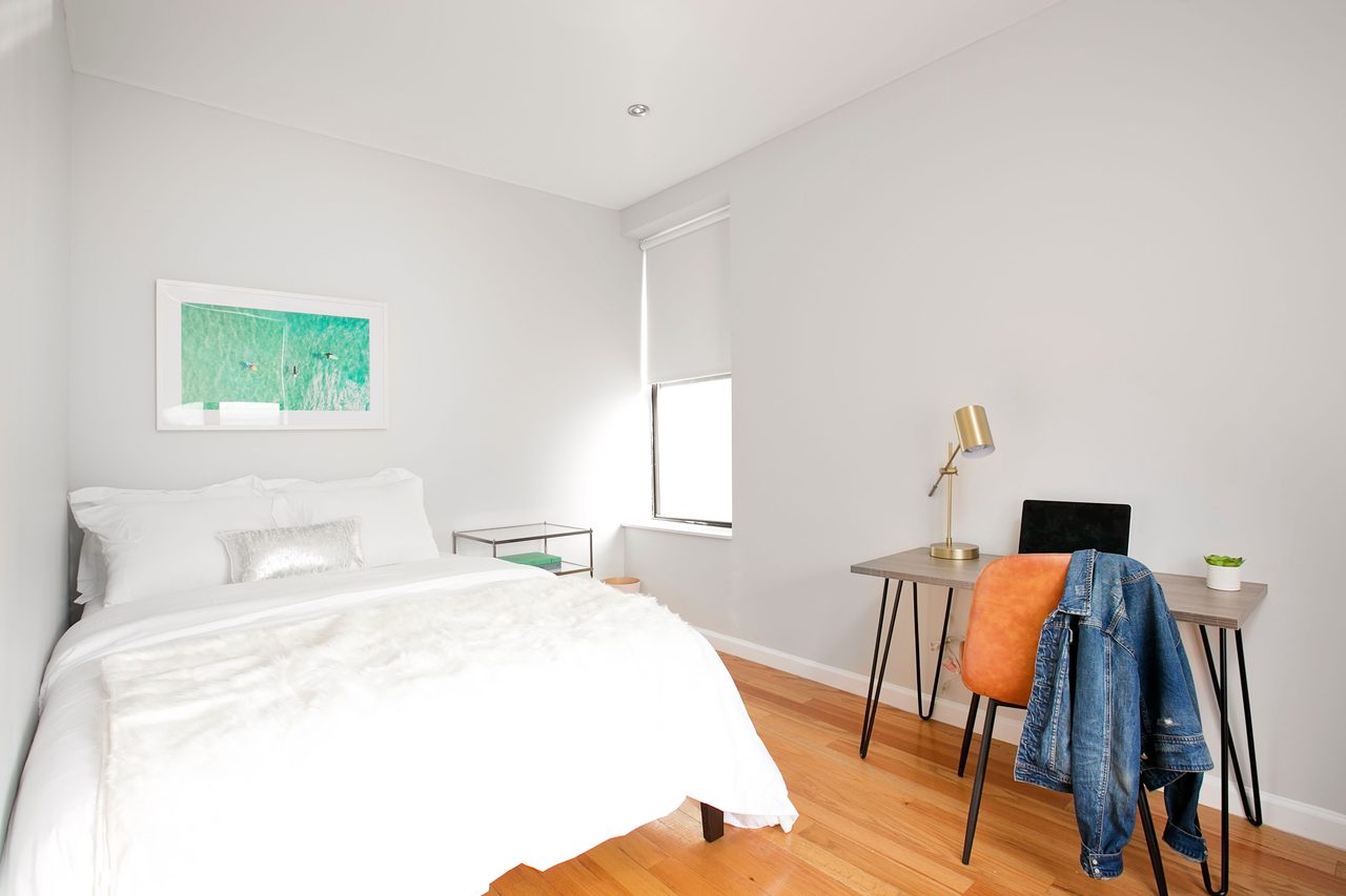  #1873: Central Harlem - Full Bedroom A  -  #1873: Central Harlem  - Gallery -  1