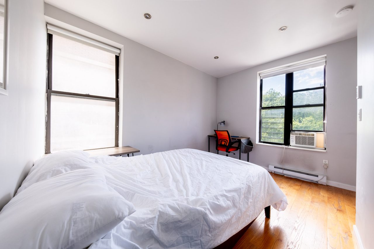  #1873: Central Harlem - Full Bedroom A  -  #1873: Central Harlem  - Gallery -  2