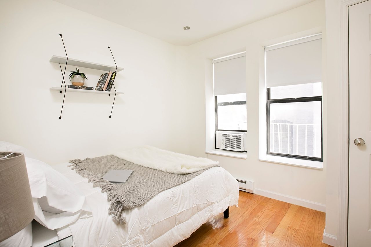 #1863: Central Harlem - Full Bedroom F - 2