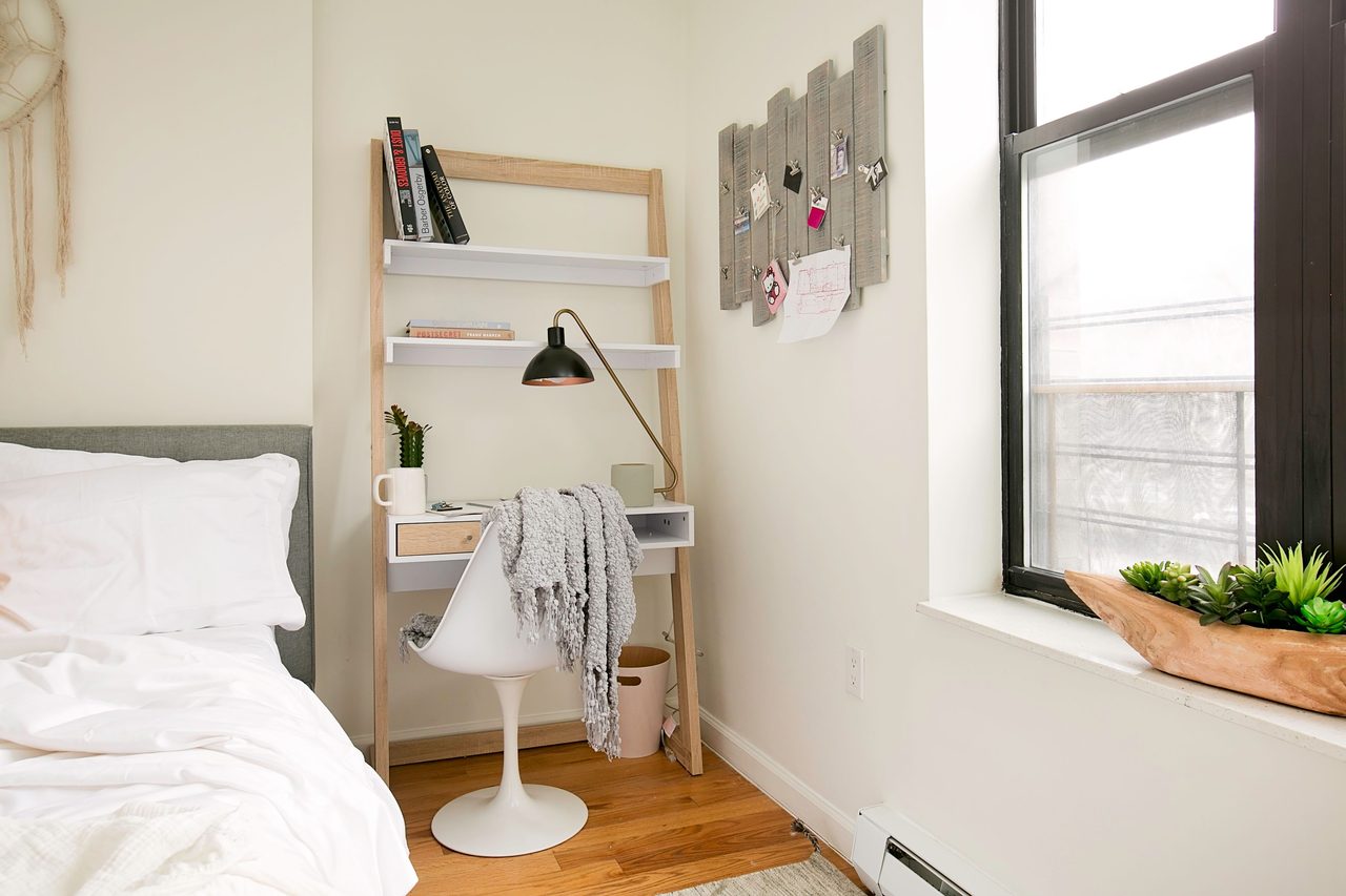 #1869: Central Harlem - Full Bedroom C - 3