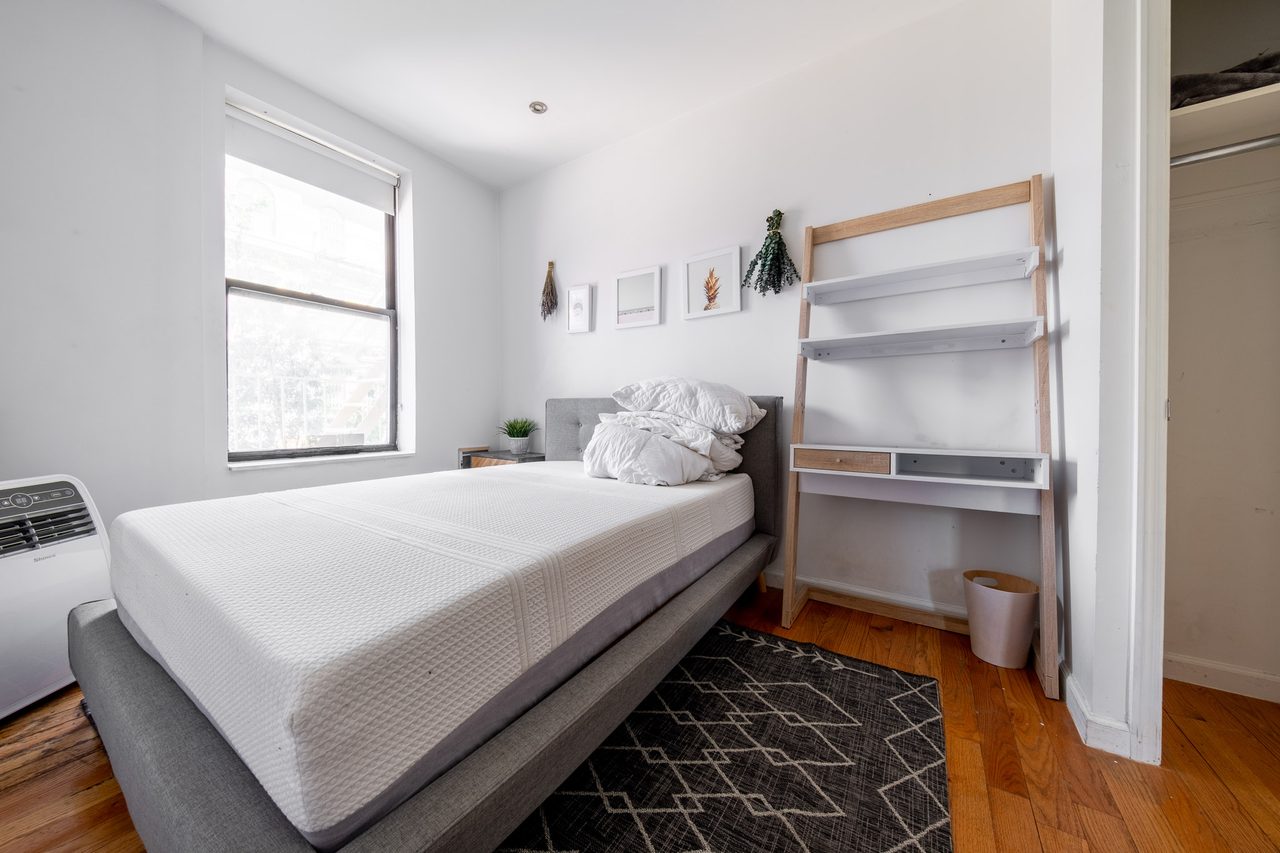 #1869: Central Harlem - Full Bedroom C - 2