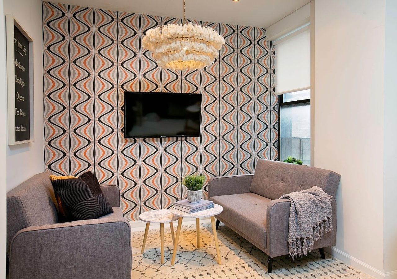 #1869: Central Harlem - Full Bedroom B - #1869: Central Harlem - Gallery - 6