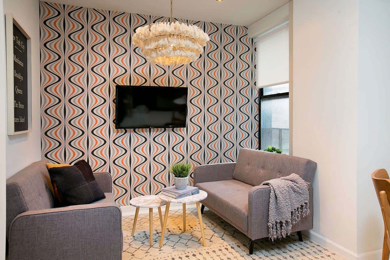  #1869: Central Harlem - Full Bedroom B  -  #1869: Central Harlem  - Gallery -  11