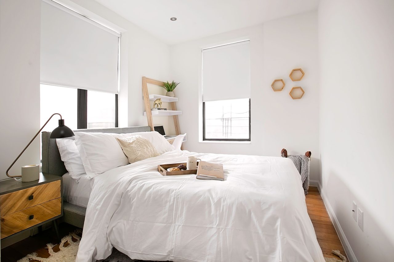 #1869: Central Harlem - Full Bedroom B - 8