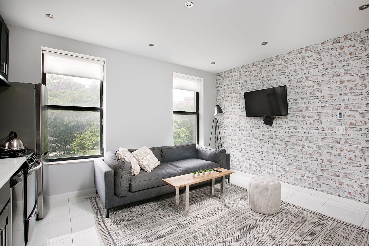 #1871: Central Harlem - Full Bedroom C - 2