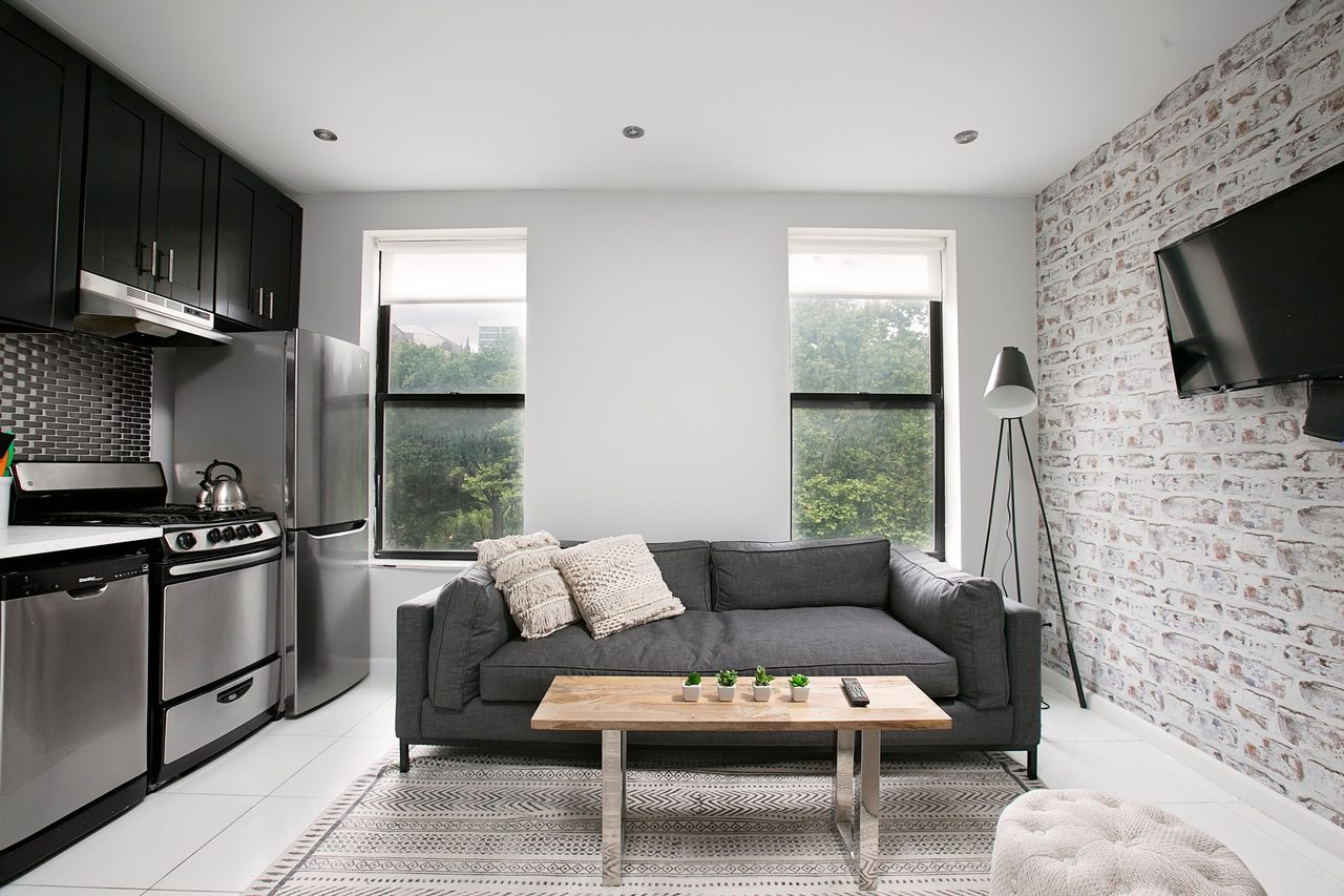 #1871: Central Harlem - Full Bedroom C - 3