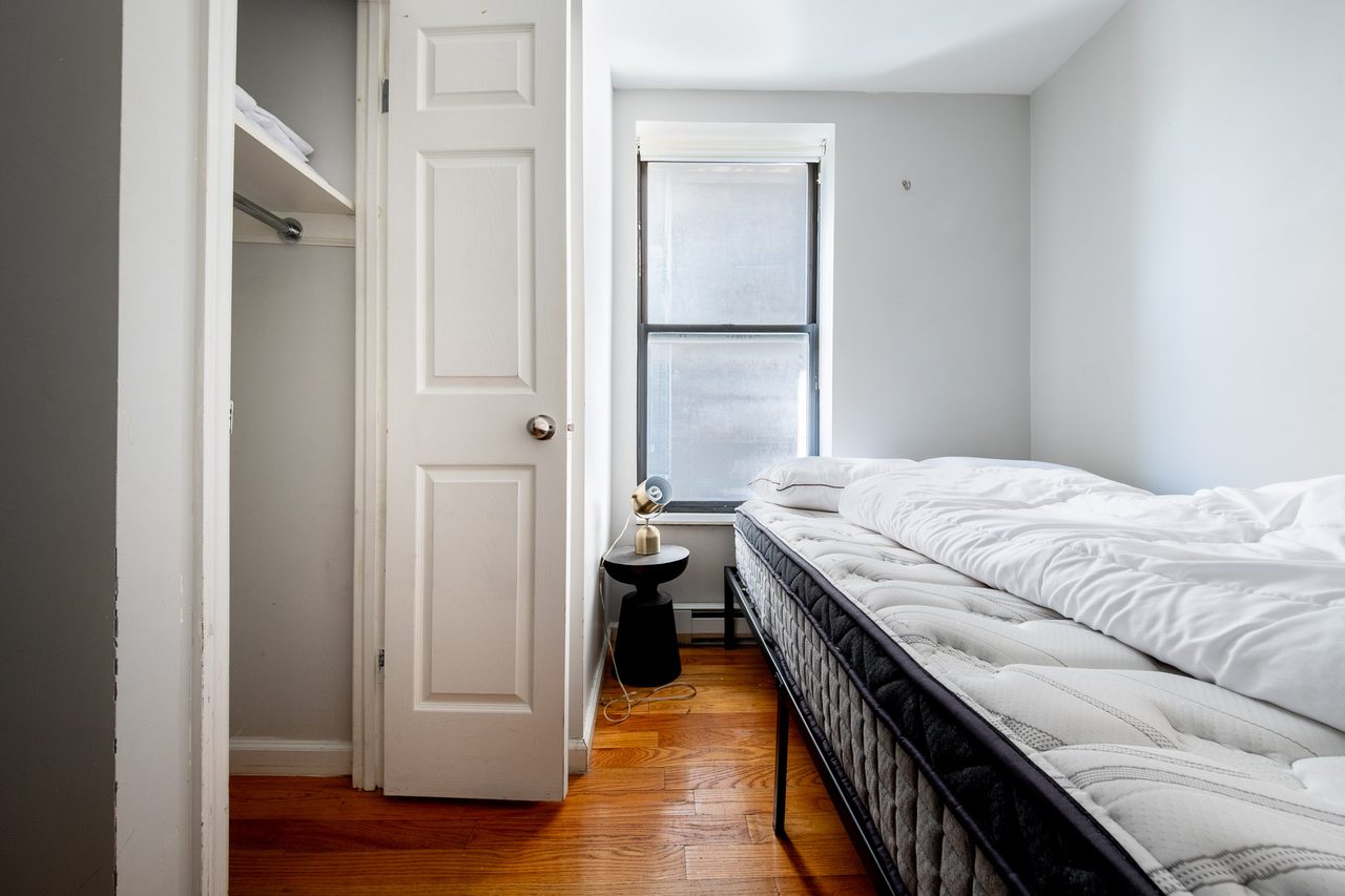 #1871: Central Harlem - Full Bedroom C - 1