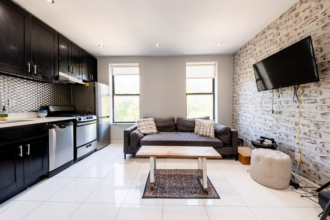 #1871: Central Harlem - Full Bedroom C - #1871: Central Harlem - Gallery - 13