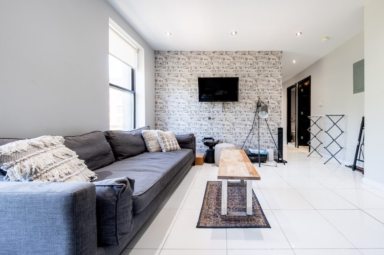 #1871: Central Harlem - Full Bedroom A - 5