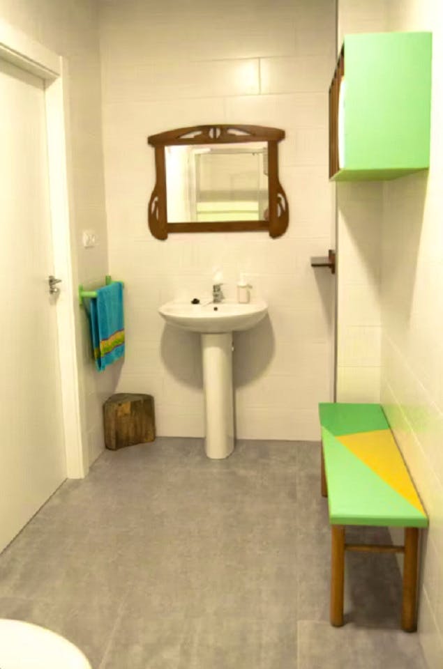 Private Room 1 - 1