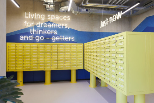 Basestack - Gottingen - On-site Facilities