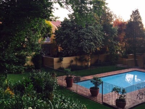 Secure, quiet n beautiful complex