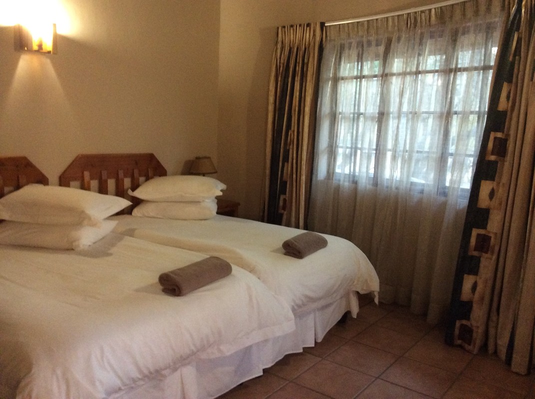 2 Bedrooms(Single Bed) - 1