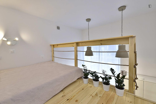 Appealing studio in Fabryczna